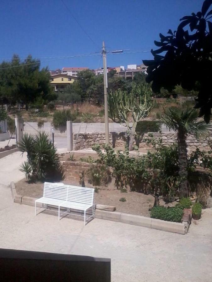 L'Antica Stazione Hotel Realmonte Exterior foto