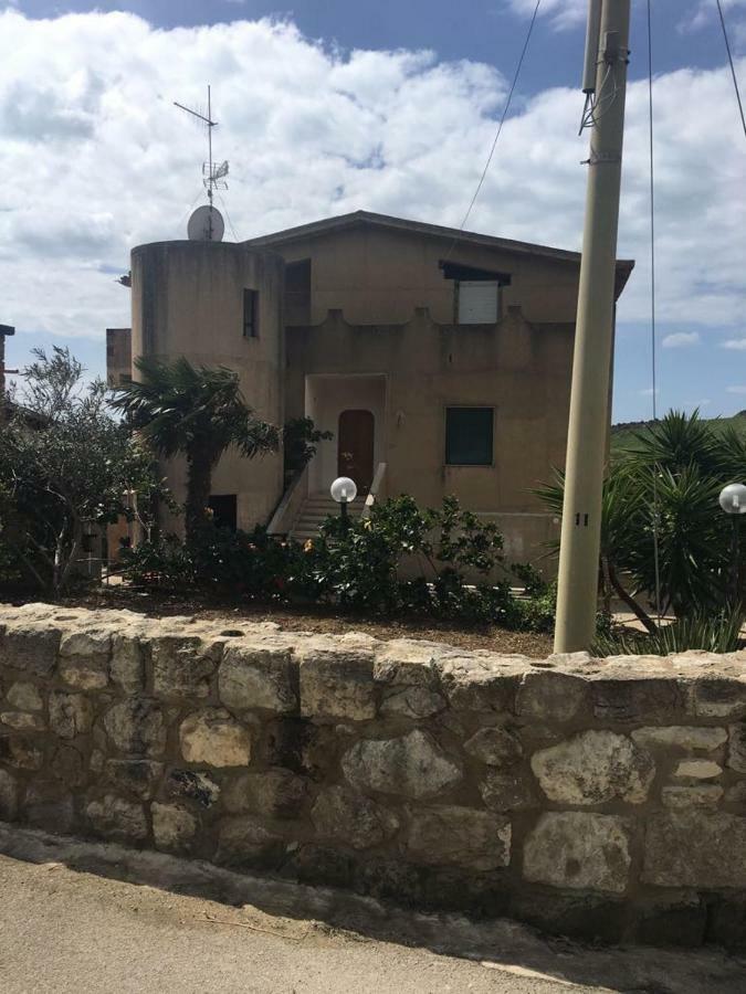 L'Antica Stazione Hotel Realmonte Exterior foto